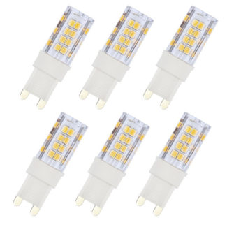 G9 Led Dimmable 6W